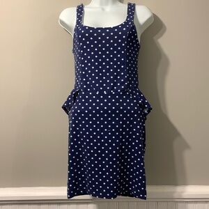 POOF Women Polka Dot Dress - S